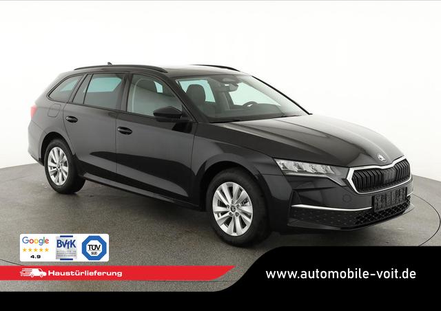 Skoda Octavia Combi - 2.0 TDI 110 kW Selection DSG Selection, Navi, Pano, AHK, Teilleder, 5-J Garantie