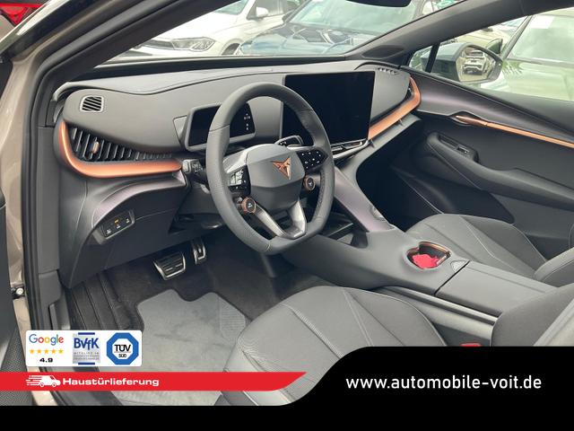 SEAT - Tavascan 210 kW Endurance, Navi, W&auml;rmepumpe, Kamera, el. Klappe, 19-Zoll, 3 J.-Garantie