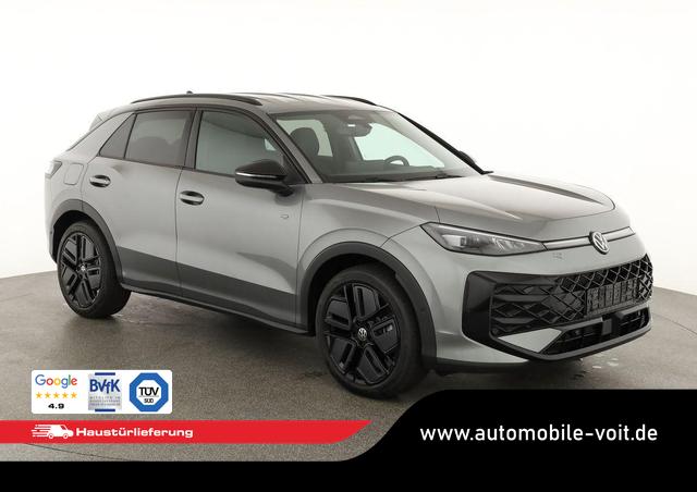 Volkswagen T-Roc - 1.5 eTSI 110 kW R-Line DSG Black, neues Modell, 19-Zoll, Winter, sofort