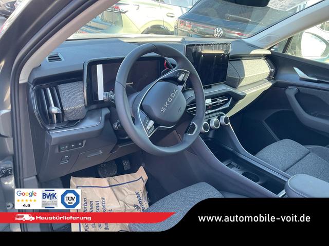 Skoda Kodiaq - 1.5 TSI mHEV 110 kW Selection DSG Selection, 7-Sitzer, AHK, Navi, Side, Kamera, Winter, 4 J.- Garantie