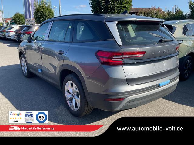Skoda Kodiaq 1.5 TSI mHEV 110 kW Selection DSG Selection, 7-Sitzer, AHK, Navi, Side, Kamera, Winter, 4 J.- Garantie 