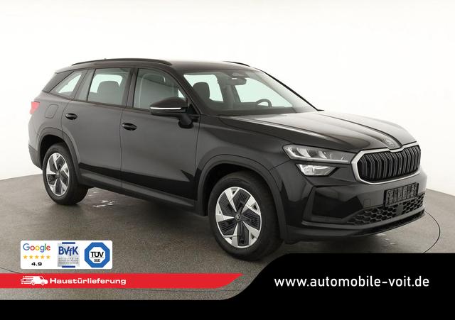 Skoda Kodiaq - 1.5 TSI mHEV 110 kW Selection DSG Selection, 7-Sitzer, AHK, Navi, Side, Kamera, Winter, 4 J.- Garantie