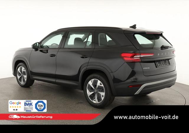 Skoda Kodiaq 1.5 TSI mHEV 110 kW Selection DSG Selection, 7-Sitzer, AHK, Navi, Side, Kamera, Winter, 4 J.- Garantie 