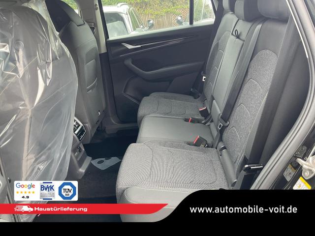 Skoda Kodiaq 2.0 TDI 110 kW Selection DSG Selection, AHK, Navi, Side, Kamera, Winter, 4 J.-Garantie 