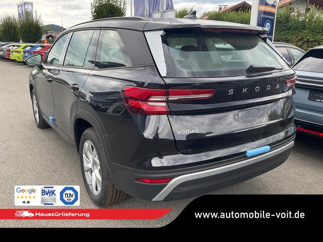 Skoda Kodiaq 2.0 TDI 110 kW Selection DSG Selection, AHK, Navi, Side, Kamera, Winter, 4 J.-Garantie 