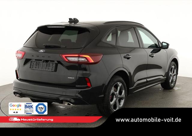 Ford Kuga Hybrid ST-Line X 2.5 FHEV 4x4 X, AHK, Navi, AreaView, Sound, Side, el. Klappe, Winter, 5 J.-Garantie 