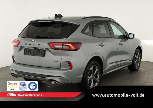 Ford Kuga Hybrid ST-Line X 2.5 FHEV 4x4 X, AHK, Navi, AreaView, Sound, Side, el. Klappe, Winter, 5 J.-Garantie 
