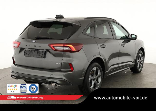 Ford Kuga Hybrid ST-Line X 2.5 FHEV 4x4 X, AHK, Navi, AreaView, Sound, Side, el. Klappe, Winter, 5 J.-Garantie 