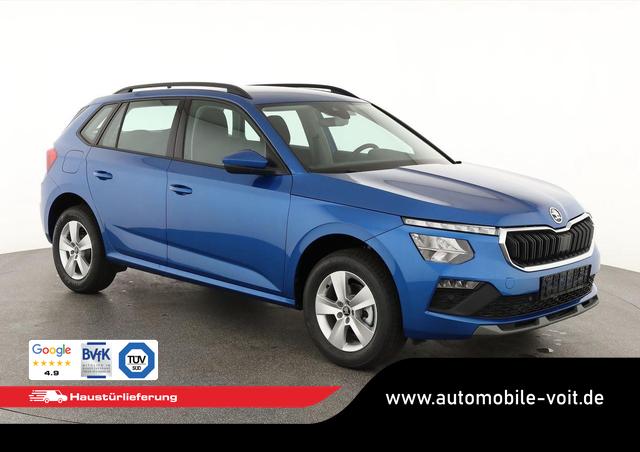 Skoda Kamiq - Selection 1.5 TSI DSG Selection, LED, Kamera, Ladeboden, Winter, 16-Zoll