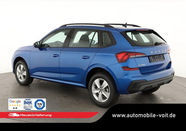 Skoda Kamiq Selection 1.5 TSI DSG Selection, LED, Kamera, Ladeboden, Winter, 16-Zoll 