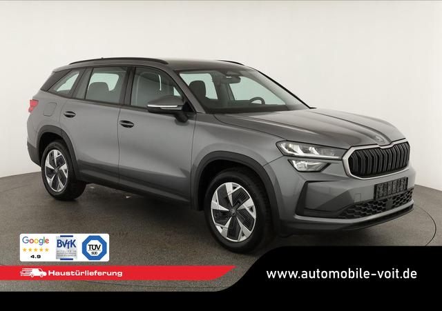 Skoda Kodiaq - 1.5 TSI mHEV 110 kW Selection DSG Selection, 7-Sitzer, AHK, Navi, Side, Kamera, Winter, 4 J.- Garantie