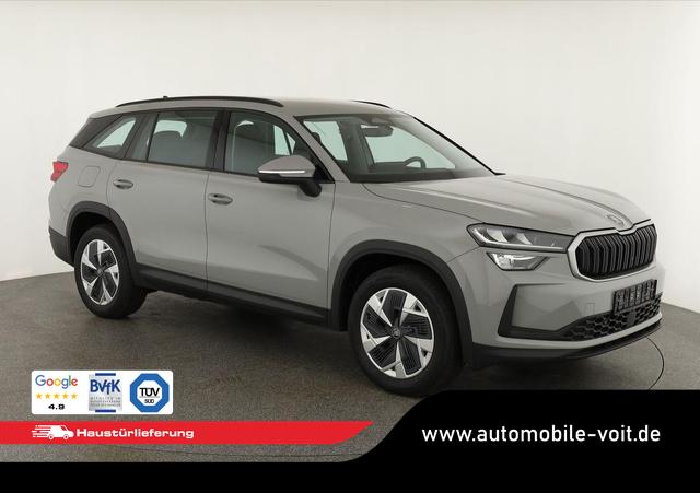 Skoda Kodiaq - 2.0 TDI 110 kW Selection DSG Selection, AHK, Navi, Side, Kamera, Winter, 4 J.-Garantie
