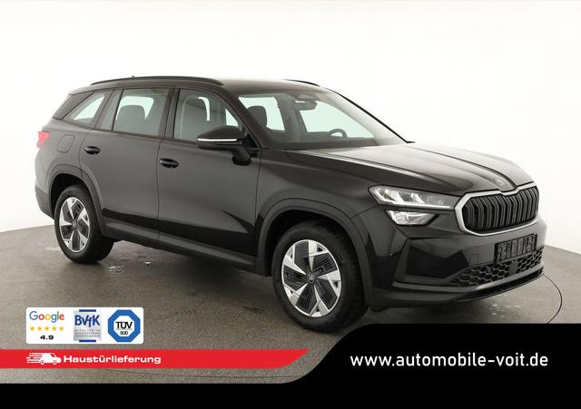 Skoda Kodiaq - 2.0 TDI 110 kW Selection DSG Selection, AHK, Navi, Side, Kamera, Winter, 4 J.-Garantie