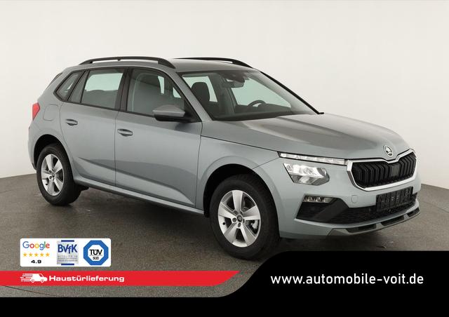 Skoda Kamiq - Selection 1.5 TSI DSG Selection, LED, Kamera, Winter, 16-Zoll
