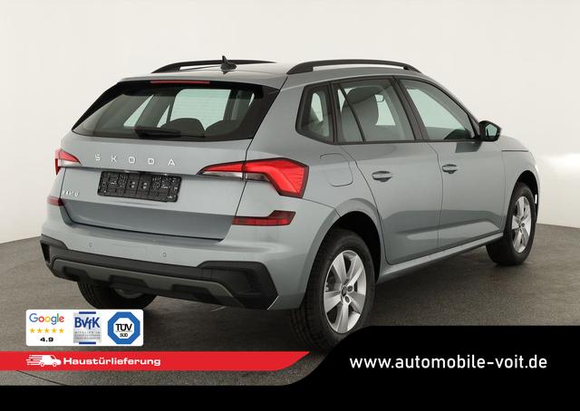 Skoda Kamiq Selection 1.5 TSI DSG Selection, LED, Kamera, Winter, 16-Zoll 