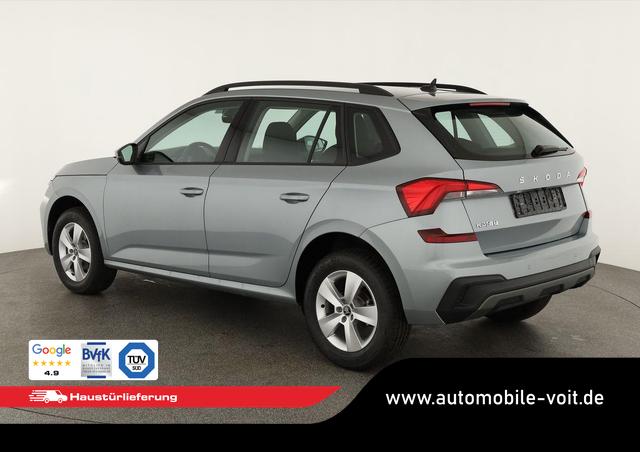 Skoda Kamiq Selection 1.5 TSI DSG Selection, LED, Kamera, Winter, 16-Zoll 