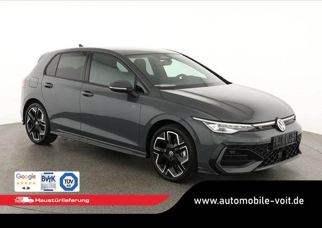 Volkswagen Golf - 2.0 TSI 150 kW 4Motion R-Line VIII DSG 4M R-LINE, AHK, LED-Plus, 18-Zoll, Side, Kamera, Winter, 3 J.-Garantie