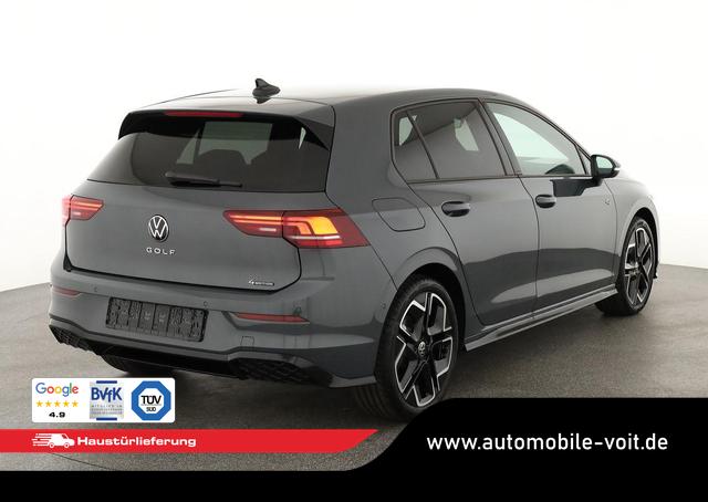 Volkswagen Golf 2.0 TSI 150 kW 4Motion R-Line VIII DSG 4M R-LINE, AHK, LED-Plus, 18-Zoll, Side, Kamera, Winter, 3 J.-Garantie 