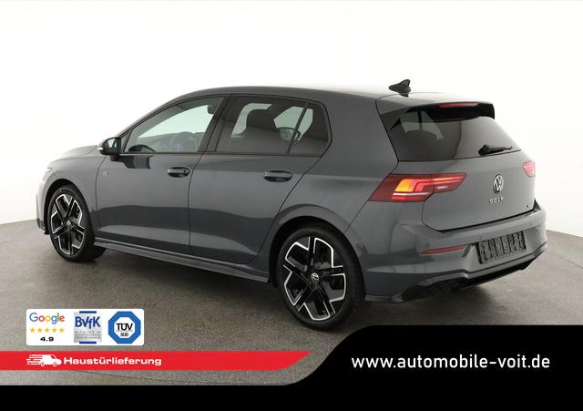 Volkswagen Golf 2.0 TSI 150 kW 4Motion R-Line VIII DSG 4M R-LINE, AHK, LED-Plus, 18-Zoll, Side, Kamera, Winter, 3 J.-Garantie 