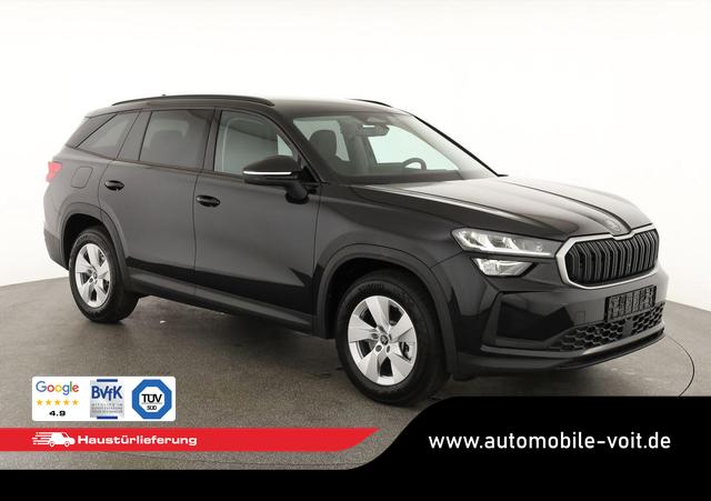 Skoda Kodiaq - 2.0 TDI 110 kW Selection DSG Selection, 7-Sitzer, AHK, Navi, Kamera, Side, Winter
