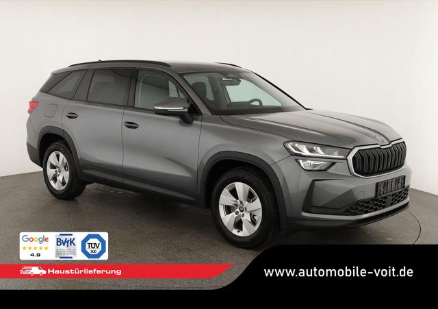 Skoda Kodiaq - 2.0 TDI 110 kW Selection DSG Selection, 7-Sitzer, AHK, Navi, Kamera, Side, Winter