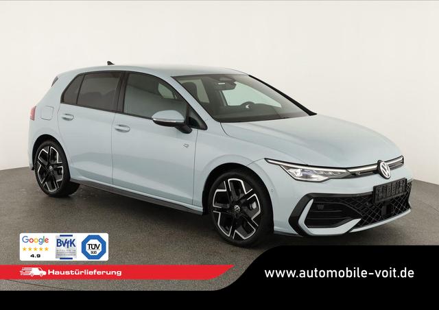 Volkswagen Golf - 2.0 TSI 150 kW 4Motion R-Line VIII DSG 4M R-LINE, AHK, LED-Plus, 18-Zoll, Side, Kamera, Winter, 3 J.-Garantie