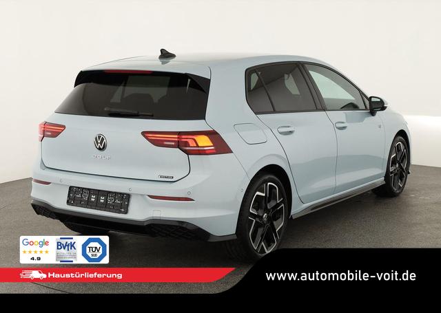 Volkswagen Golf 2.0 TSI 150 kW 4Motion R-Line VIII DSG 4M R-LINE, AHK, LED-Plus, 18-Zoll, Side, Kamera, Winter, 3 J.-Garantie 
