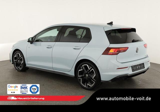 Volkswagen Golf 2.0 TSI 150 kW 4Motion R-Line VIII DSG 4M R-LINE, AHK, LED-Plus, 18-Zoll, Side, Kamera, Winter, 3 J.-Garantie 