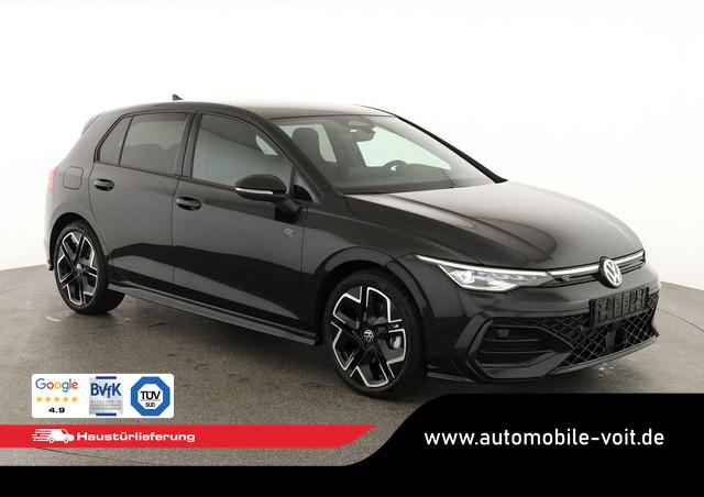 Volkswagen Golf - 2.0 TSI 150 kW 4Motion R-Line VIII DSG 4M R-LINE, AHK, LED-Plus, 18-Zoll, Side, Kamera, Winter, 3 J.-Garantie