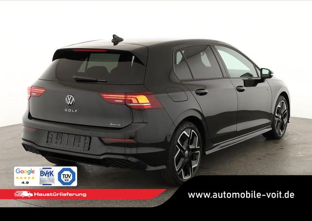 Volkswagen Golf 2.0 TSI 150 kW 4Motion R-Line VIII DSG 4M R-LINE, AHK, LED-Plus, 18-Zoll, Side, Kamera, Winter, 3 J.-Garantie 