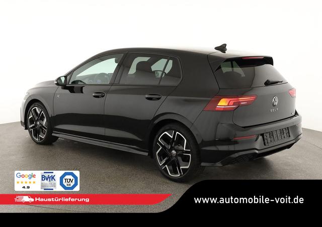 Volkswagen Golf 2.0 TSI 150 kW 4Motion R-Line VIII DSG 4M R-LINE, AHK, LED-Plus, 18-Zoll, Side, Kamera, Winter, 3 J.-Garantie 
