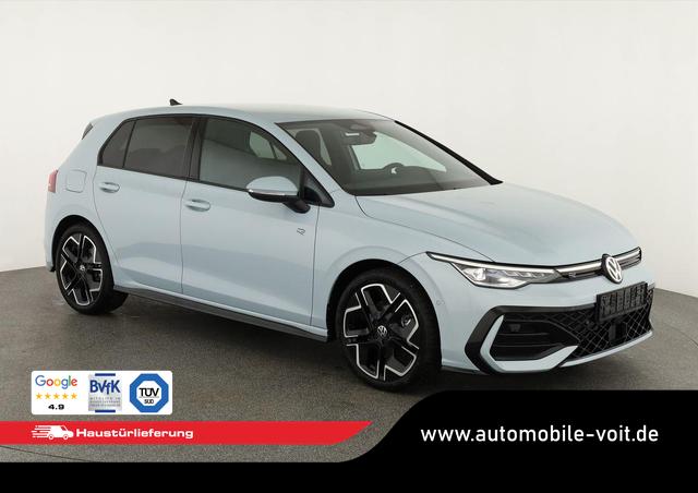 Volkswagen Golf - 2.0 TSI 150 kW 4Motion R-Line VIII DSG 4M R-LINE, LED-Plus, 18-Zoll, Side, Kamera, Winter, 3 J.-Garantie