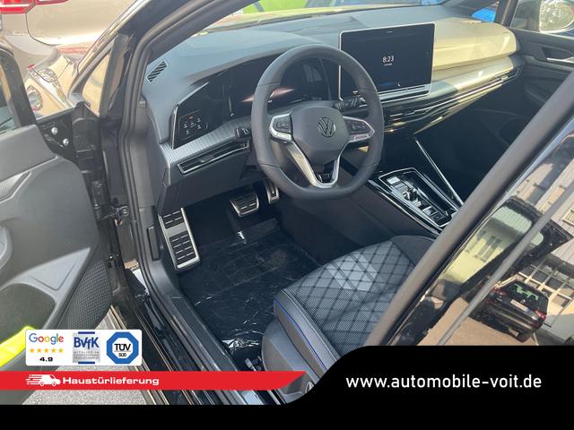 Volkswagen Golf - 2.0 TSI 150 kW 4Motion R-Line VIII DSG 4M R-LINE, LED-Plus, 18-Zoll, Side, Kamera, Winter, 3 J.-Garantie