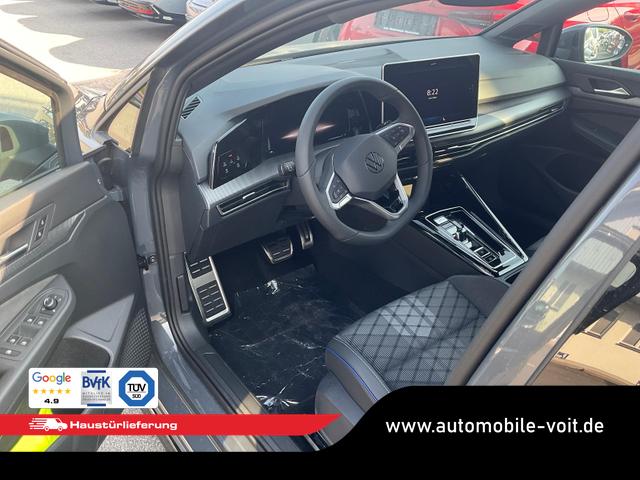 Volkswagen Golf - 2.0 TSI 150 kW 4Motion R-Line VIII DSG 4M R-LINE, LED-Plus, 18-Zoll, Side, Kamera, Winter, 3 J.-Garantie