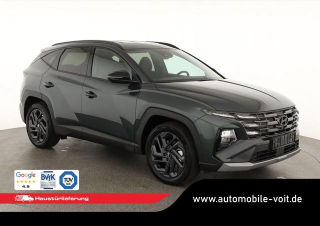 Hyundai TUCSON - 1.6 T-GDI DCT 4WD, Navi, el. Klappe, Kamera, Side, Winter, 19-Zoll