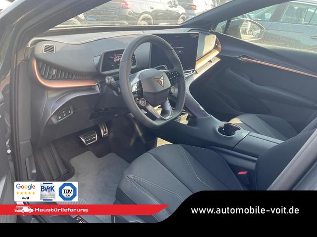 Cupra Tavascan - 210 kW Endurance Endurance, Navi, W&auml;rmepumpe, Kamera, el. Klappe, 19-Zoll, 3 J.-Garantie