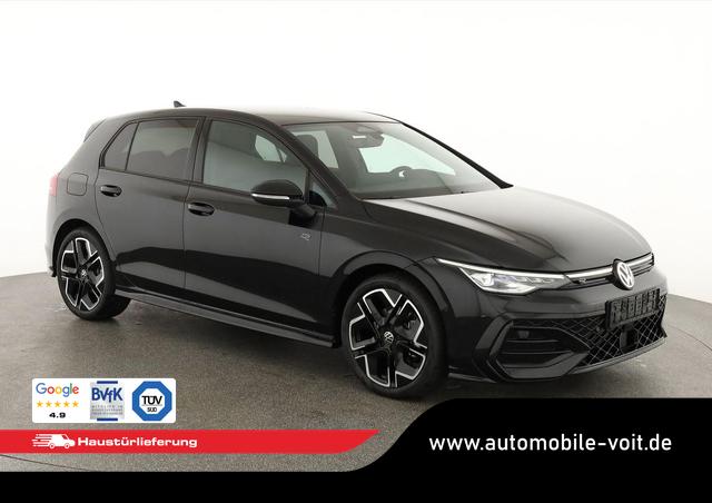 Volkswagen Golf - 2.0 TSI 150 kW 4Motion R-Line VIII DSG 4M R-LINE, LED-Plus, 18-Zoll, Side, Kamera, Winter, 3 J.-Garantie