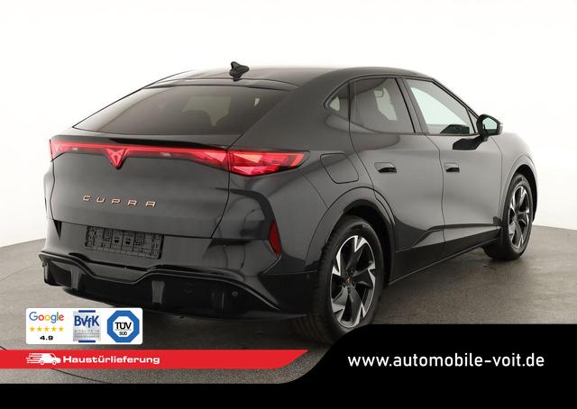 Cupra Tavascan 210 kW Endurance Endurance, Navi, W&auml;rmepumpe, Kamera, el. Klappe, 19-Zoll, 3 J.-Garantie 
