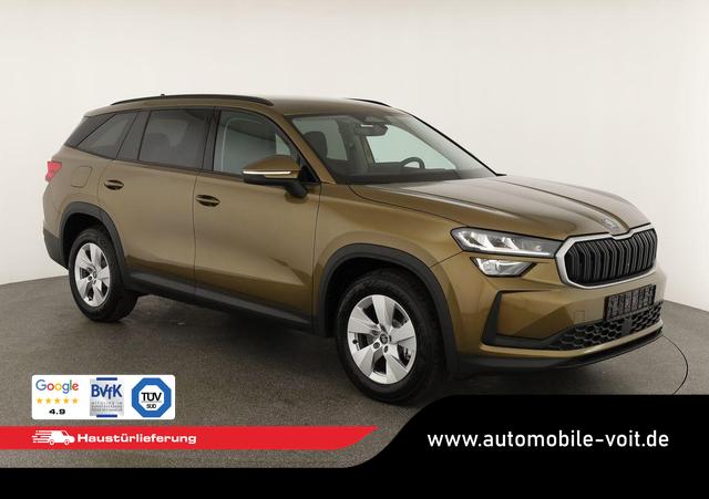 Skoda Kodiaq - 2.0 TDI 110 kW Selection DSG Selection, AHK, Navi, Kamera, Side, Winter