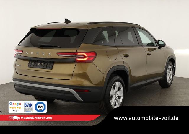 Skoda Kodiaq 2.0 TDI 110 kW Selection DSG Selection, AHK, Navi, Kamera, Side, Winter 