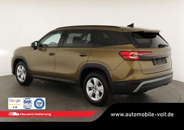 Skoda Kodiaq 2.0 TDI 110 kW Selection DSG Selection, AHK, Navi, Kamera, Side, Winter 
