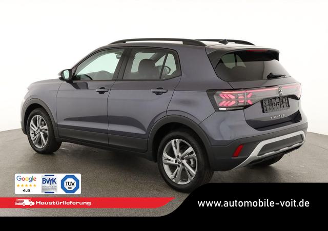Volkswagen T-Cross 1.0 TSI 85 kW Life DSG Life, AHK, IQ.Light, Kamera, ACC, Side, Winter, 17-Zoll 