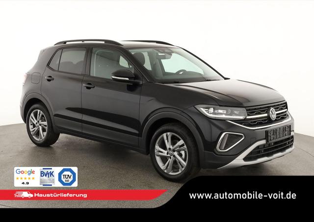Volkswagen T-Cross - 1.0 TSI 85 kW Life DSG Life, AHK, IQ.Light, Kamera, ACC, Side, Winter, 17-Zoll