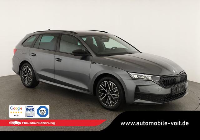 Skoda Octavia Combi - 2.0 TDI 110 kW Sportline DSG Sportline, AHK, Navi, Matrix, Side, Kamera, Winter, 5 J.-Garantie