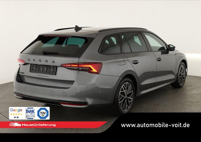 Skoda Octavia Combi 2.0 TDI 110 kW Sportline DSG Sportline, AHK, Navi, Matrix, Side, Kamera, Winter, 5 J.-Garantie 