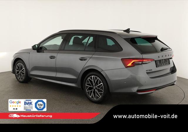 Skoda Octavia Combi 2.0 TDI 110 kW Sportline DSG Sportline, AHK, Navi, Matrix, Side, Kamera, Winter, 5 J.-Garantie 