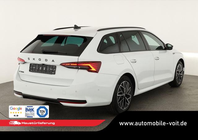 Skoda Octavia Combi 2.0 TDI 110 kW Sportline DSG Sportline, AHK, Navi, Matrix, Side, Kamera, Winter, 5 J.-Garantie 