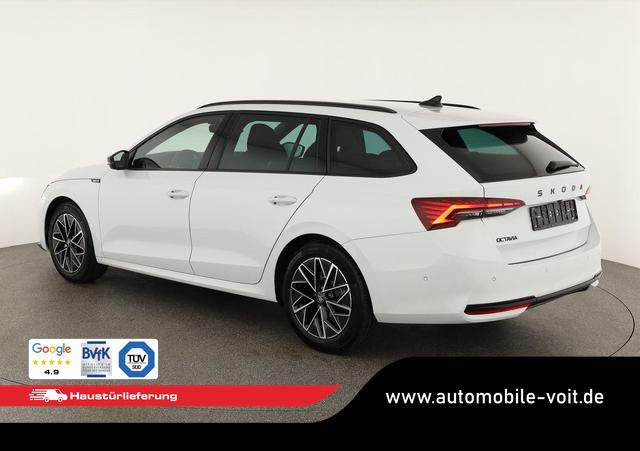 Skoda Octavia Combi 2.0 TDI 110 kW Sportline DSG Sportline, AHK, Navi, Matrix, Side, Kamera, Winter, 5 J.-Garantie 