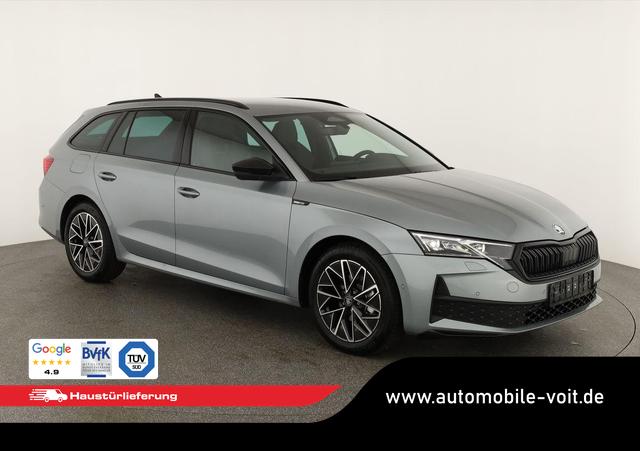Skoda Octavia Combi - 2.0 TDI 110 kW Sportline DSG Sportline, AHK, Navi, Matrix, Side, Kamera, Winter, 5 J.-Garantie