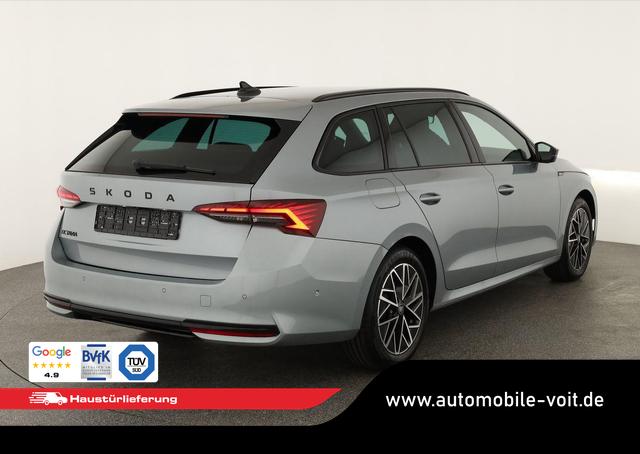 Skoda Octavia Combi 2.0 TDI 110 kW Sportline DSG Sportline, AHK, Navi, Matrix, Side, Kamera, Winter, 5 J.-Garantie 
